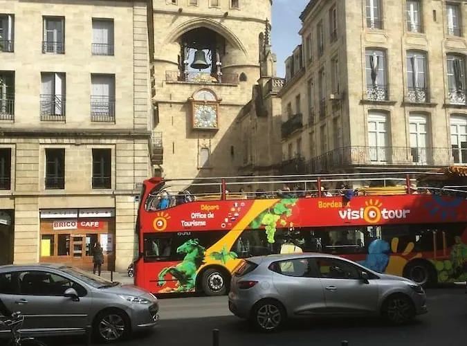 Privatunterkunft Beau Meuble Centre Historique