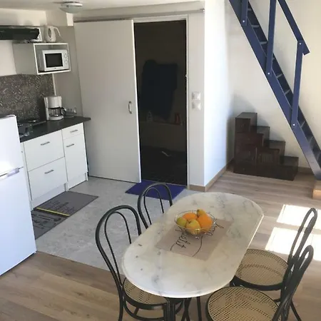 Habitación en casa particular Beau Meublé Centre Historique *