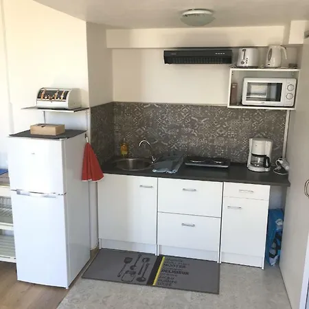 Beau Meublé Centre Historique Burdeos