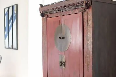 Beau Meublé Centre Historique Habitación en casa particular