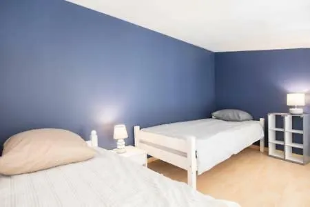 Beau Meublé Centre Historique Burdeos