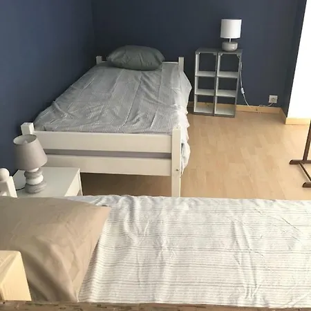 Beau Meublé Centre Historique * Burdeos