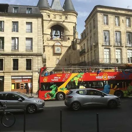 Kwatera prywatna Beau Meuble Centre Historique