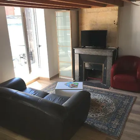 Beau Meuble Centre Historique Kwatera prywatna